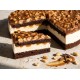 Peanut Caramel Cake