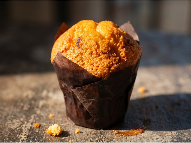Sourcherry Muffin